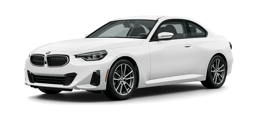 2 Series Coupe