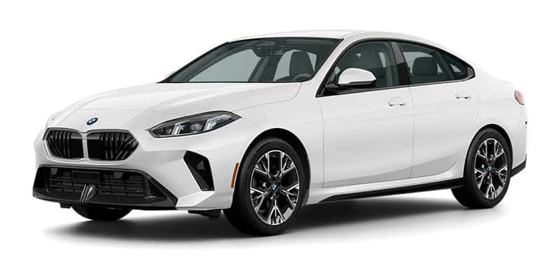 2 Series Gran Coupe