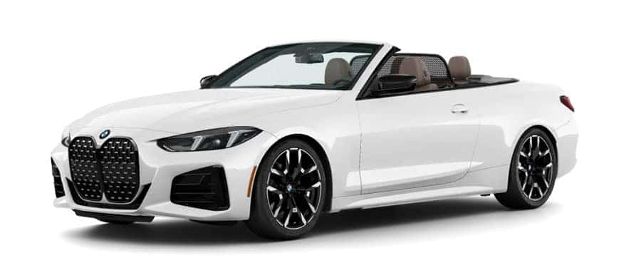 4 Series Convertible
