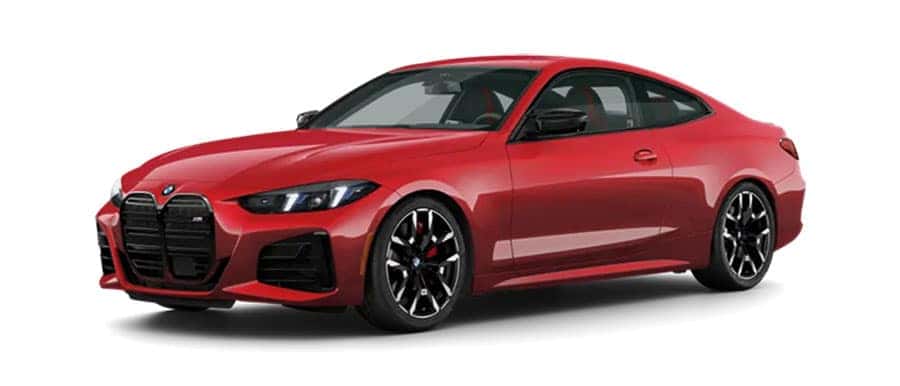 4 Series Coupe