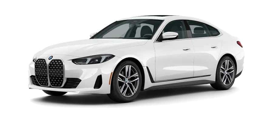 4 Series Gran Coupe
