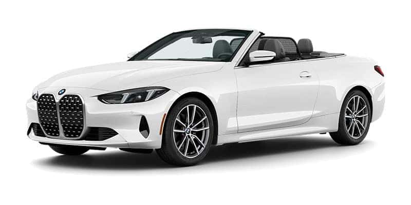 BMW 430i Convertible
