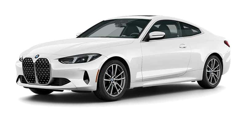 BMW 430i Coupe