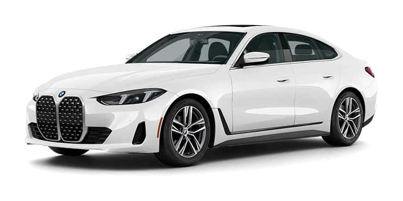 BMW 430i Gran Coupe