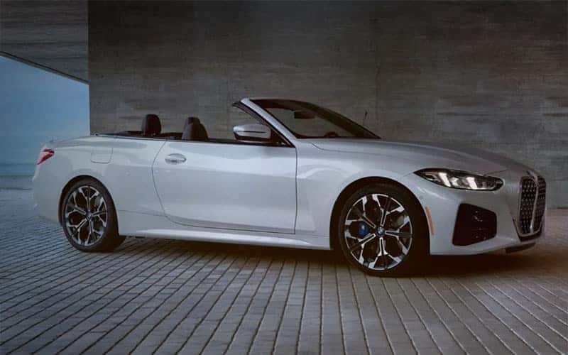 BMW 4 Series Convertible