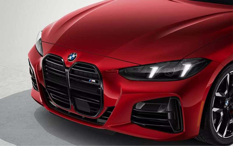 BMW 4 Series Exterior