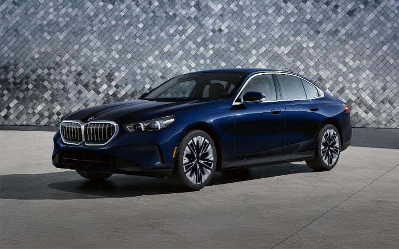 BMW 5 Series Exterior