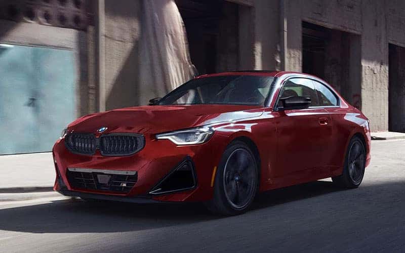 BMW 2 Series Coupe