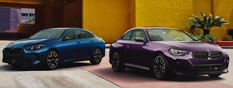 BMW 2 Series Exterior