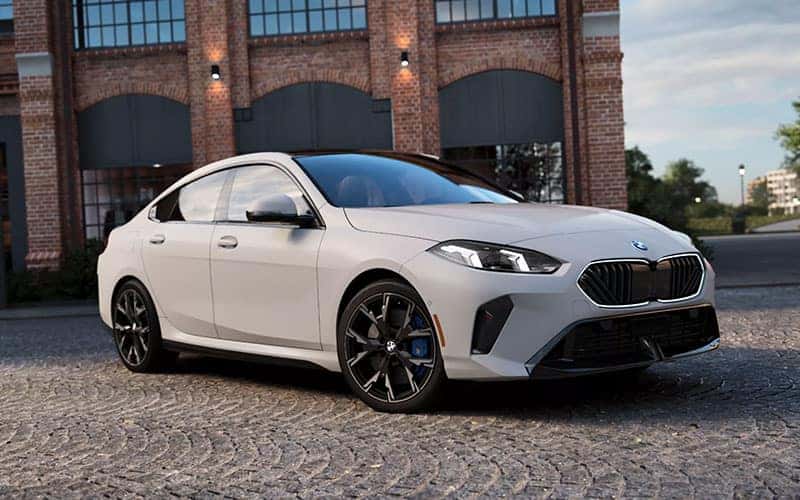 BMW 2 Series Gran Coupe