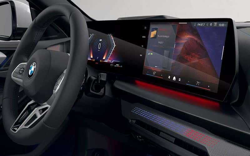 BMW 2 Series Technology