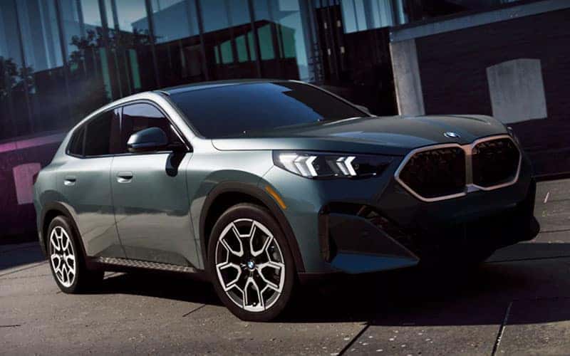 BMW X2