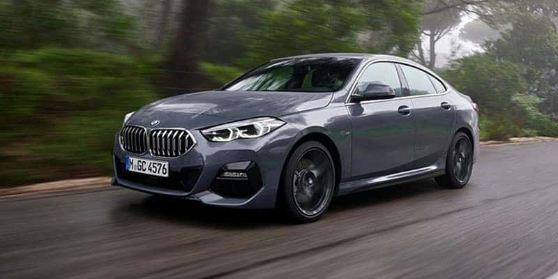 BMW 2 Series Gran Coupe