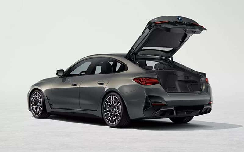 BMW i4 eDrive40 Styling