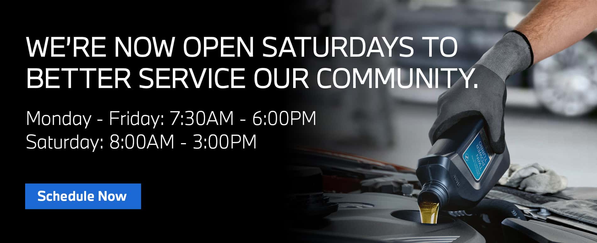 BMW of Sewickley - Service Hours