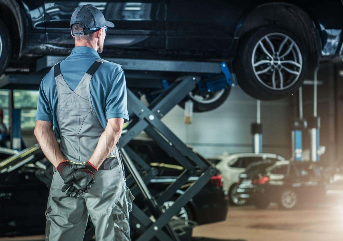 BMW Service Center near Sewickley, PA