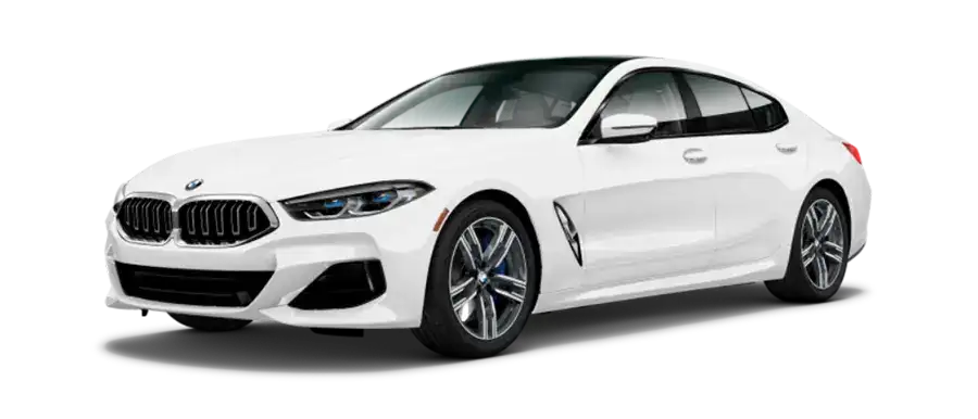 8 Series Gran Coupe