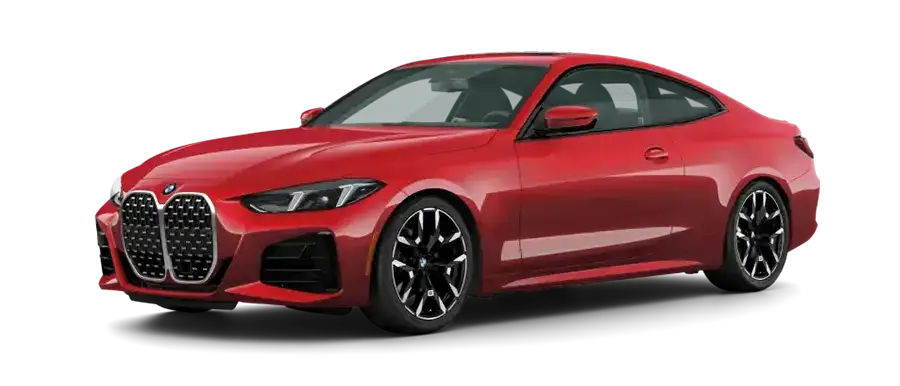 4 Series Coupe
