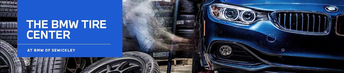 BMW Tire Offer at Sewickley BMW