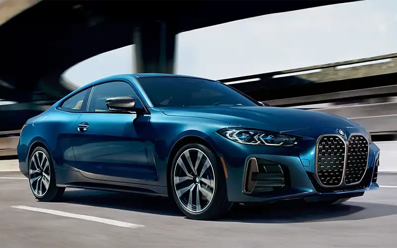 BMW Certified Pre-Owned Program