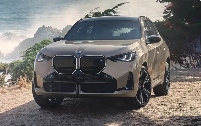 BMW X3 Performance