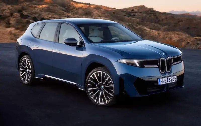 BMW iX3