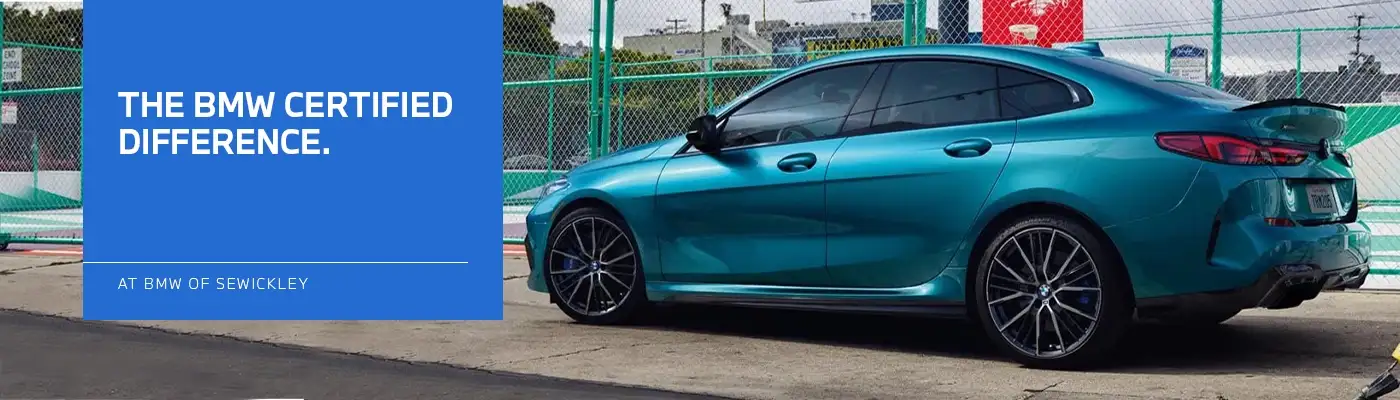 BMW Certified Pre-Owned