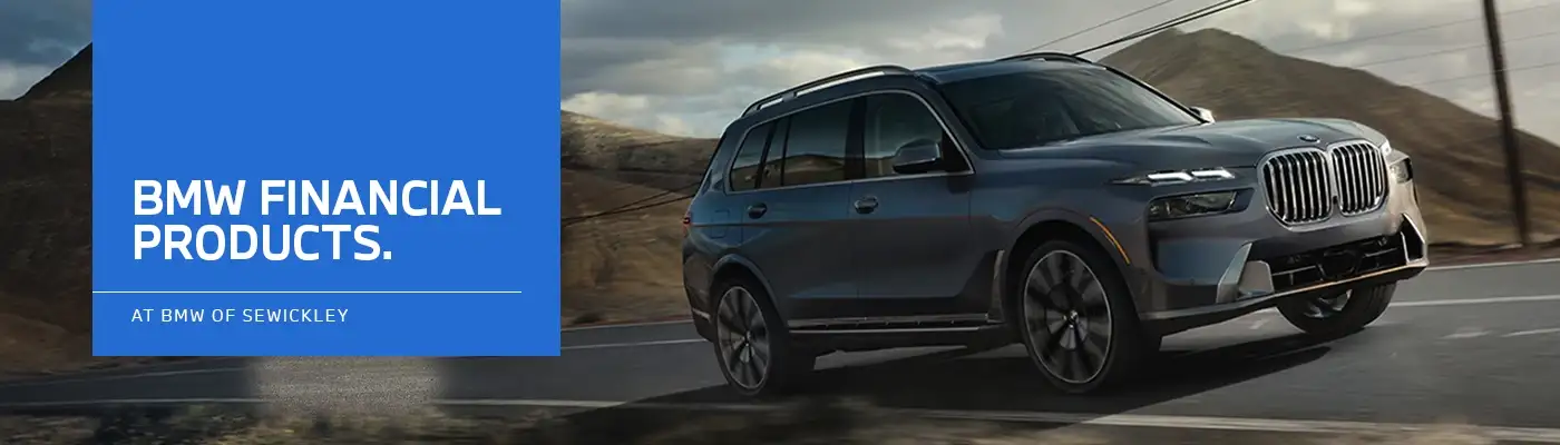 BMW Protection Packages and Maintenance Plans near Pittsburgh, PA