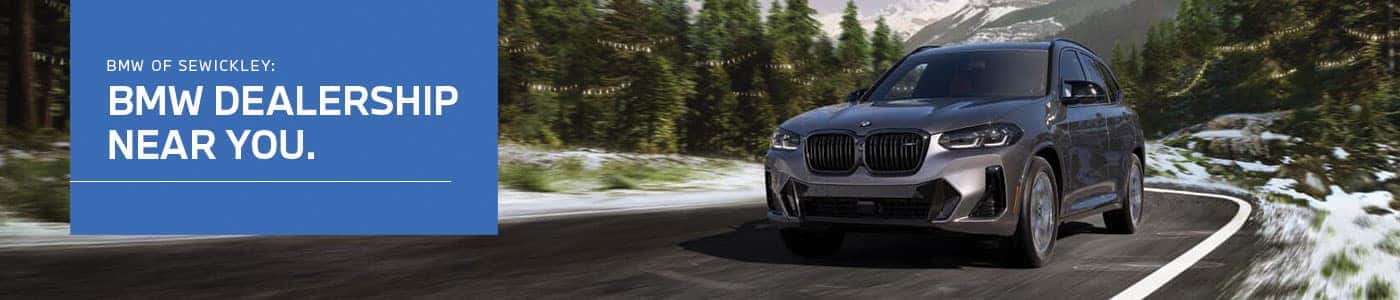 Sewickley BMW: BMW Dealership near You