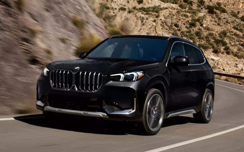 BMW X1 Exterior