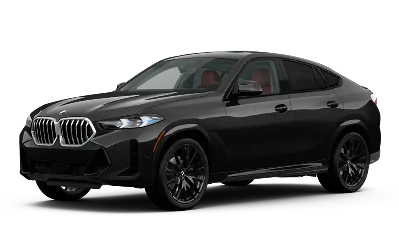 BMW X6 xDrive40i