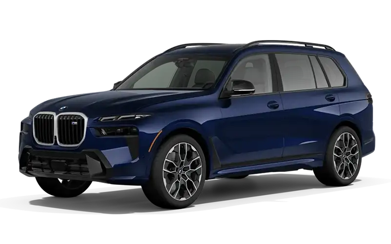 BMW X7 M60i