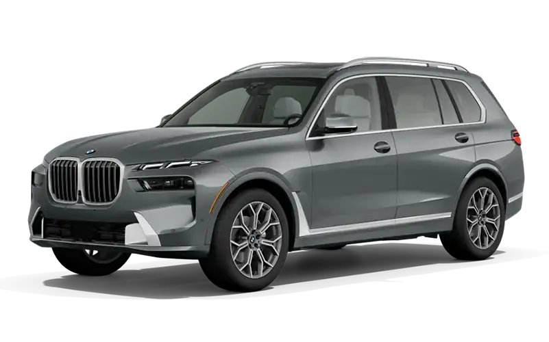 BMW X7 xDrive40i