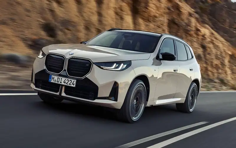 BMW X3
