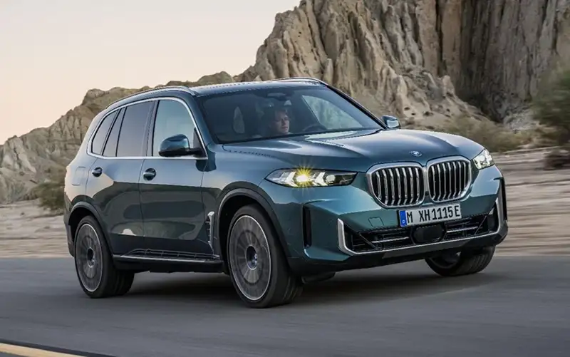BMW X5