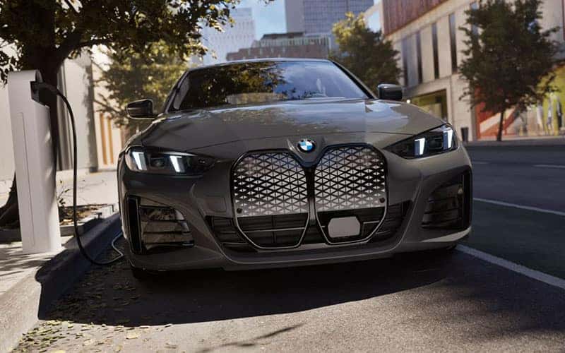 BMW i4 M50 Styling