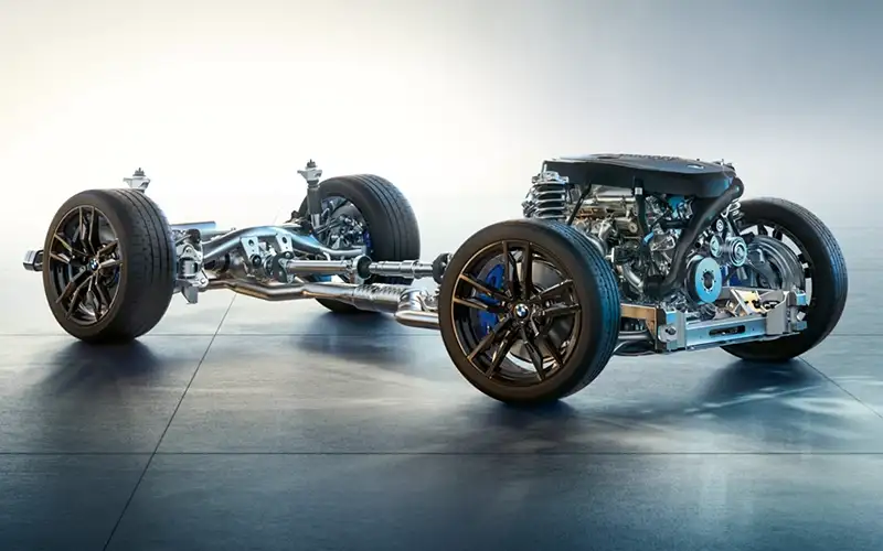 BMW Z4 Chassis