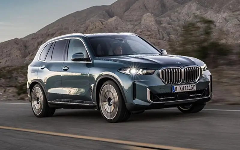 BMW X5