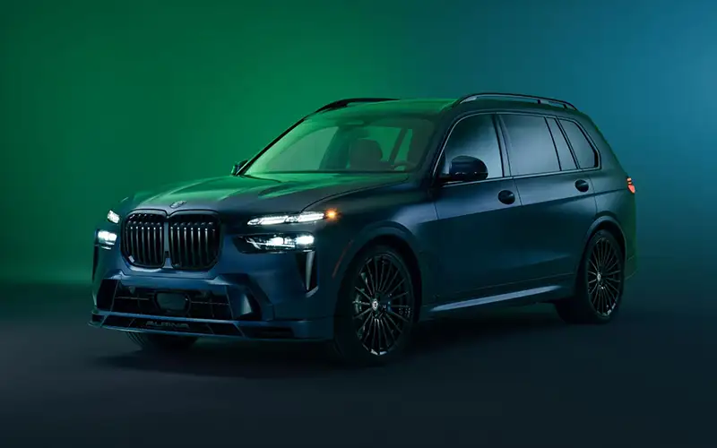 BMW Alpina XB7