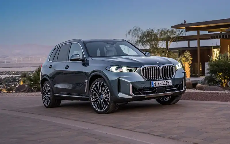 BMW X5