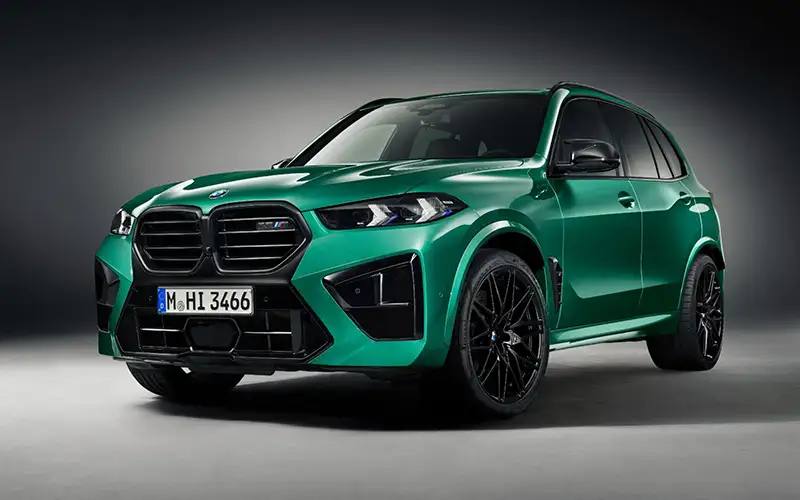 BMW X5 M