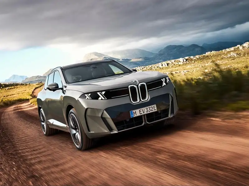 Buying or leasing a BMW
