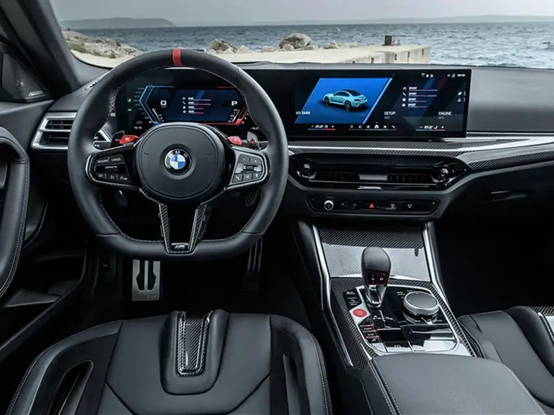 Purchasing or financing a BMW