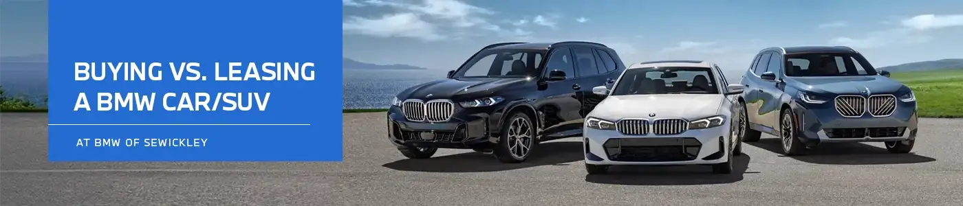 Lease vs Finance in 2026: A Simple BMW Payment Decision Guide — BMW of Sewickley