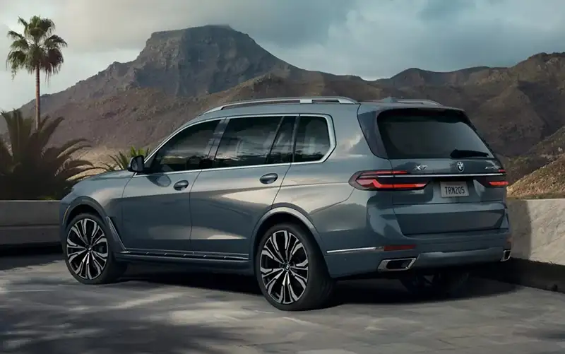 BMW X7 SUV