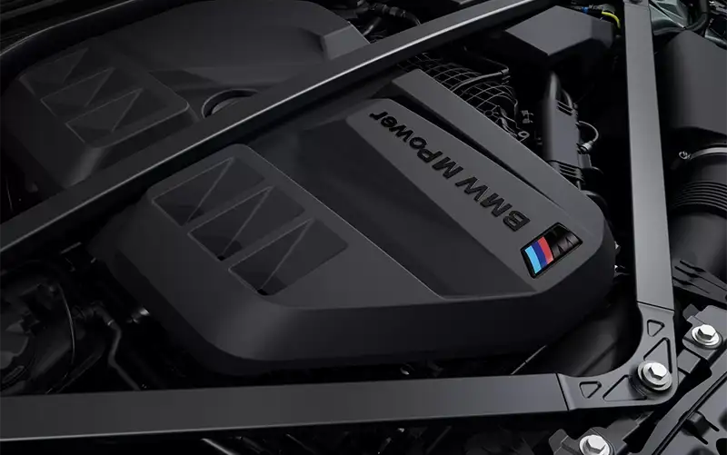 BMW M3 Performance