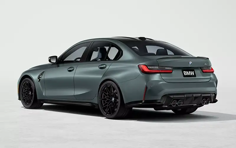 BMW M3 Styling