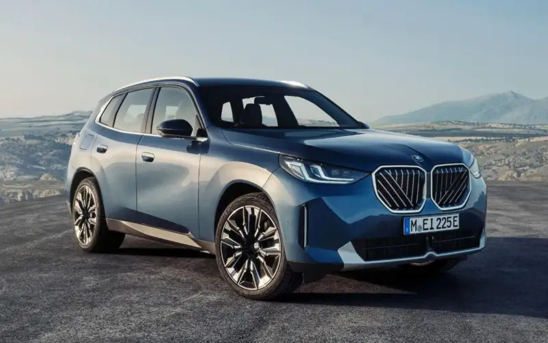 BMW X3 30 xDrive