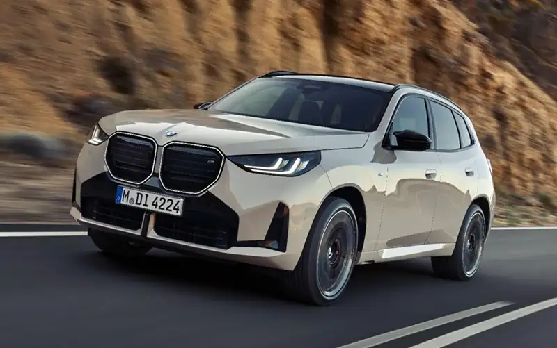 BMW X3 M50 xDrive