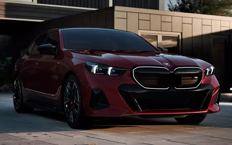 BMW i5
